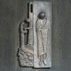 11 Erste Station des Kreuzwegs